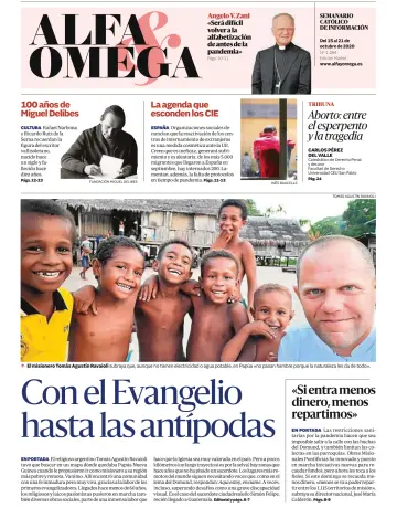 Alfa y Omega Madrid - 15 Oct 2020