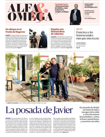 Alfa y Omega Madrid - 29 Oct 2020