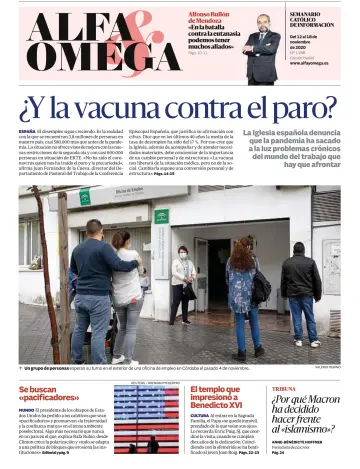 Alfa y Omega Madrid - 12 Nov 2020