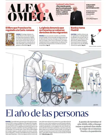 Alfa y Omega Madrid - 31 Dec 2020