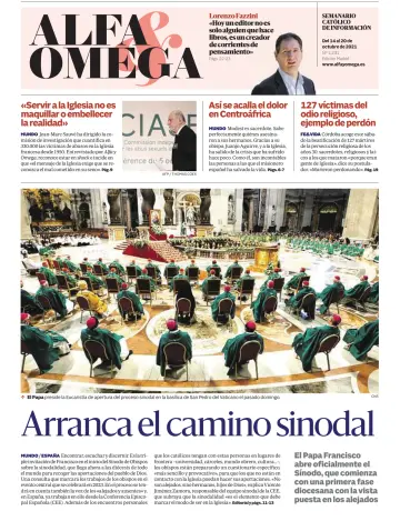 Alfa y Omega Madrid - 14 Oct 2021