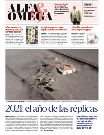 Alfa y Omega Madrid - 30 Dec 2021