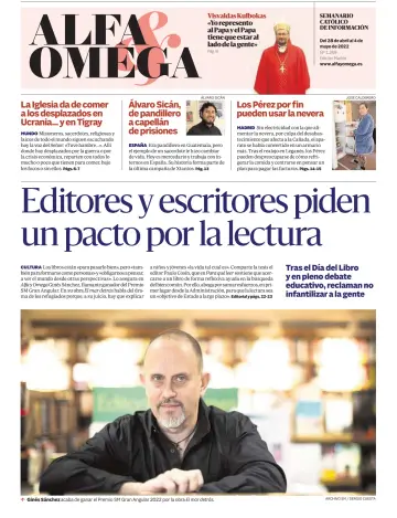 Alfa y Omega Madrid - 28 Apr 2022
