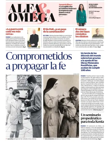 Alfa y Omega Madrid - 5 May 2022