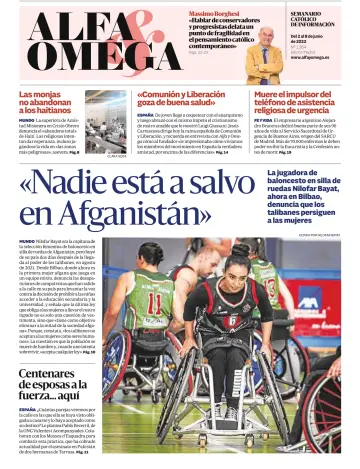 Alfa y Omega Madrid - 2 Jun 2022