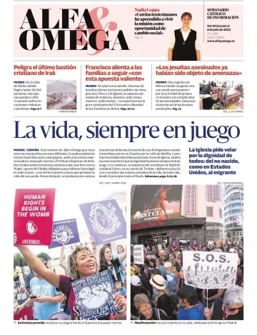 Alfa y Omega Madrid - 30 Jun 2022