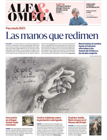 Alfa y Omega Madrid - 6 Apr 2023