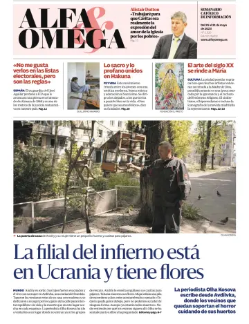 Alfa y Omega Madrid - 25 May 2023