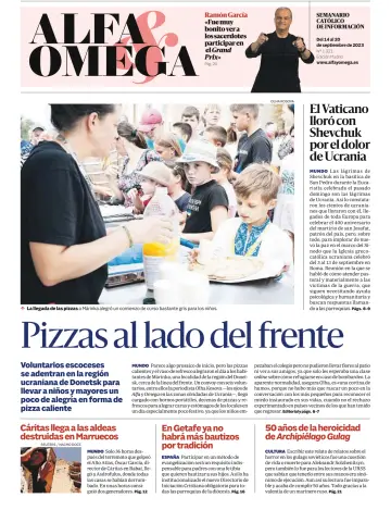 Alfa y Omega Madrid - 14 Sep 2023