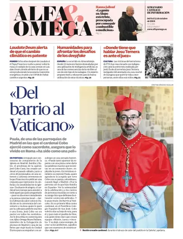 Alfa y Omega Madrid - 5 Oct 2023