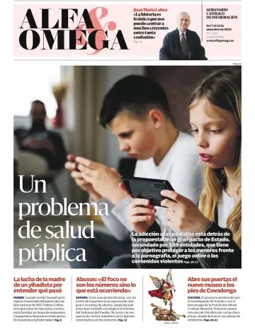 Alfa y Omega Madrid - 07 十二月 2023