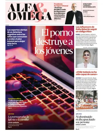 Alfa y Omega Madrid - 25 1月 2024