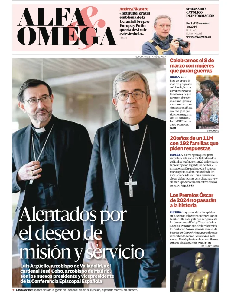 ABC - Alfa y Omega Madrid