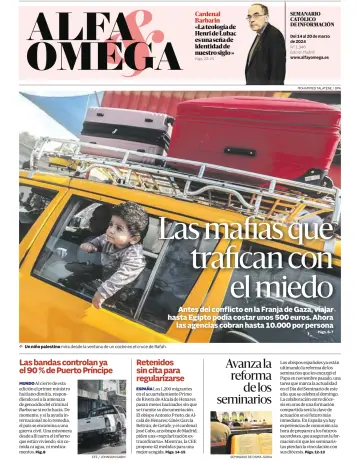 Alfa y Omega Madrid - 14 3월 2024