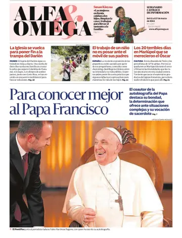 Alfa y Omega Madrid - 21 3月 2024