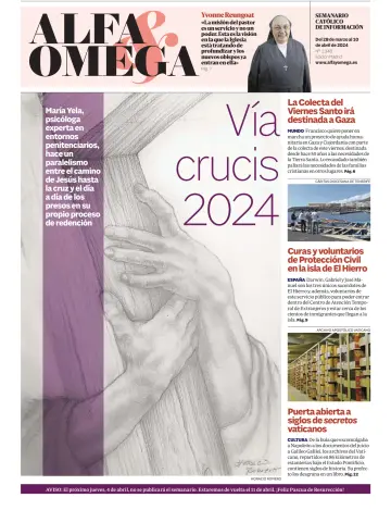 Alfa y Omega Madrid - 28 März 2024