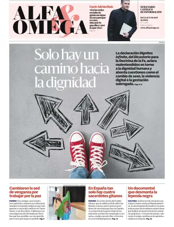 Alfa y Omega Madrid - 11 四月 2024