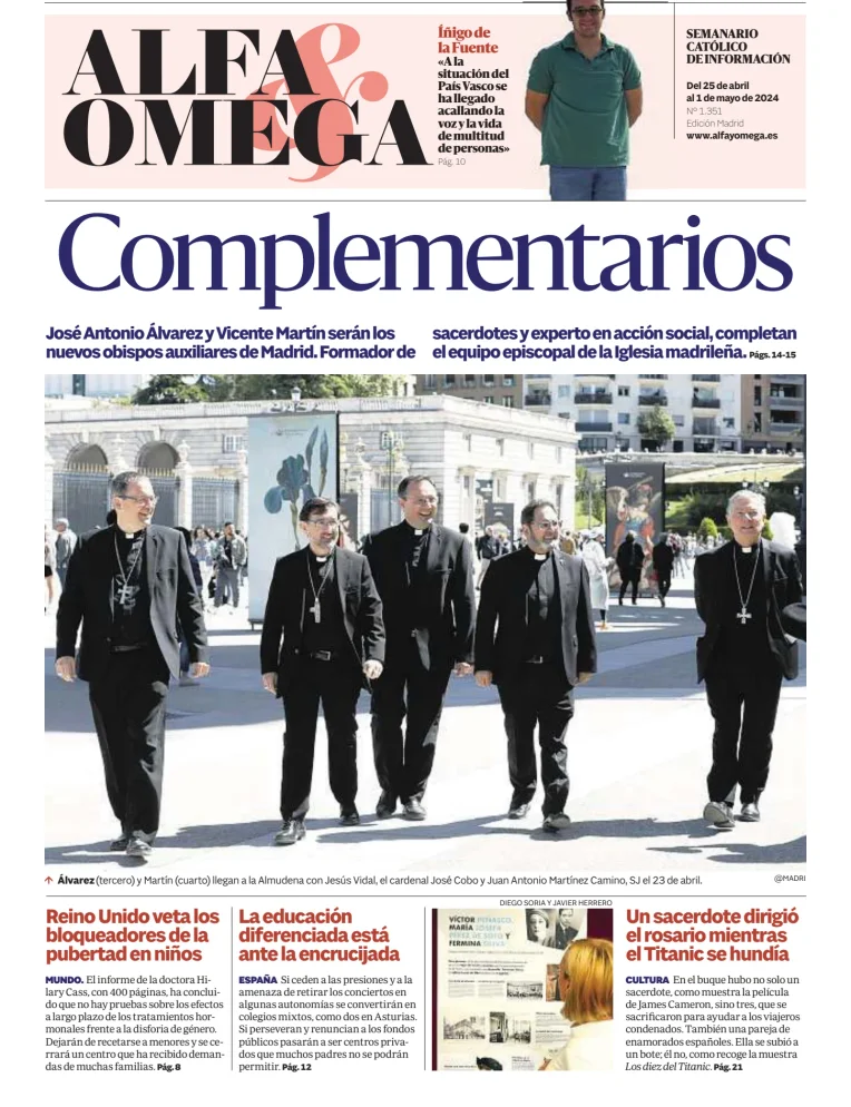 ABC - Alfa y Omega Madrid