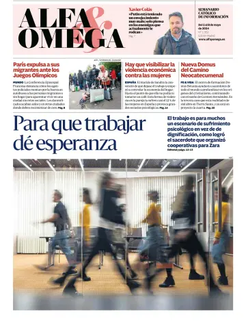 Alfa y Omega Madrid - 02 5月 2024