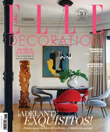 ELLE Decoration (Spain) - 21 May 2019
