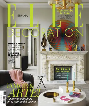 ELLE Decoration (Spain) - 21 Jan 2020