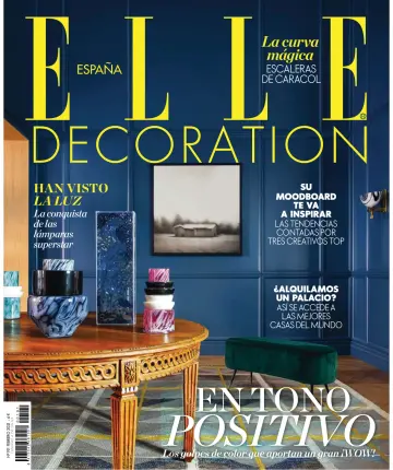 ELLE Decoration (Spain) - 21 Jan 2021