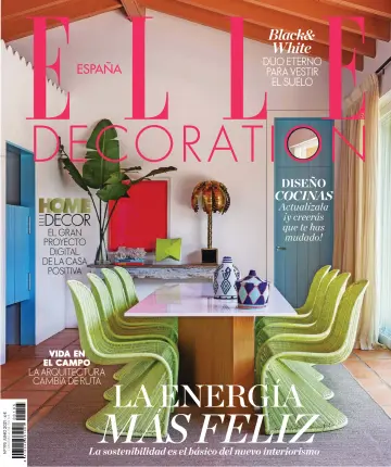 ELLE Decoration (Spain) - 20 May 2021