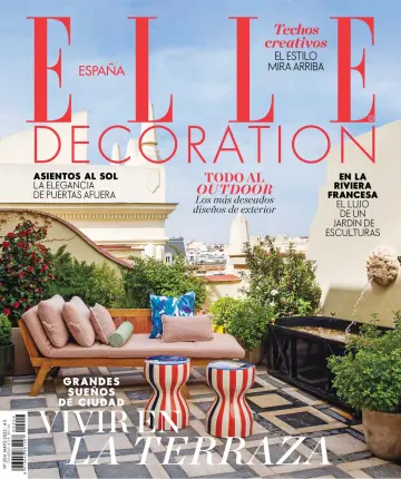ELLE Decoration (Spain) - 21 四月 2022