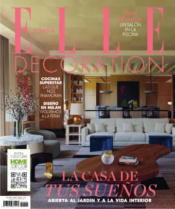 ELLE Decoration (Spain) - 20 May 2022