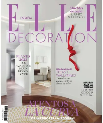 ELLE Decoration (Spain) - 20 Jan. 2023