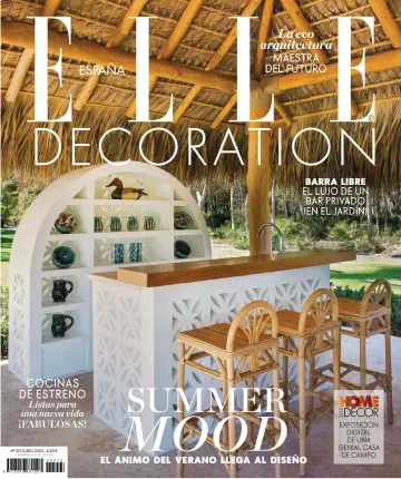 ELLE Decoration (Spain) - 19 May 2023