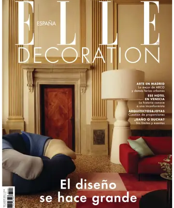 ELLE Decoration (Spain) - 20 Chwef 2024