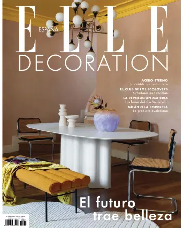 ELLE Decoration (Spain) - 21 mars 2024