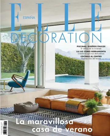 ELLE Decoration (Spain) - 17 May 2024