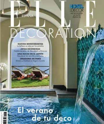 ELLE Decoration (Spain) - 20 Jun 2024