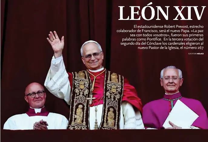 LEÓN XIV