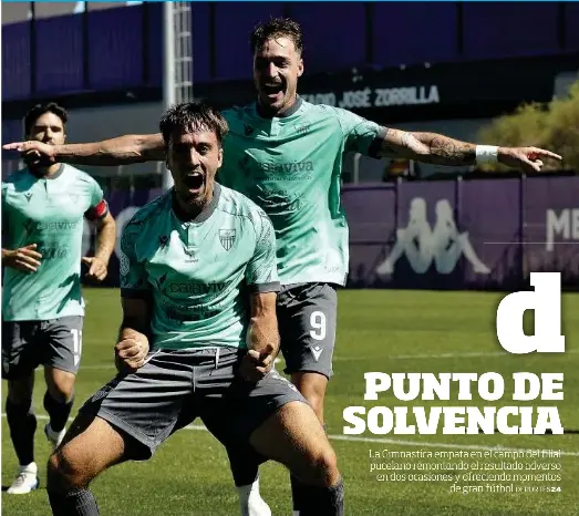 PUNTO DE SOLVENCIA
