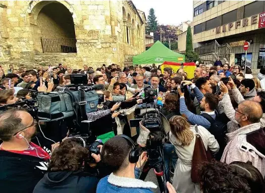 ABASCAL, EN MODO PREELECTORAL