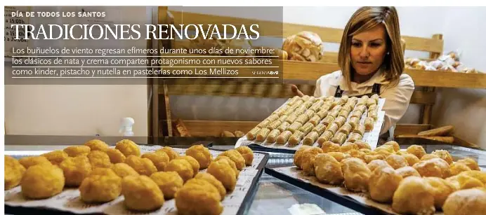 TRADICIONES RENOVADAS