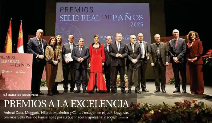 PREMIOS A LA EXCELENCIA
