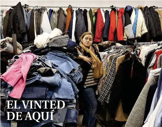EL VINTED DE AQUÍ