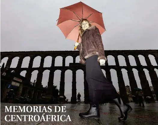 MEMORIAS DE CENTROÁFRICA