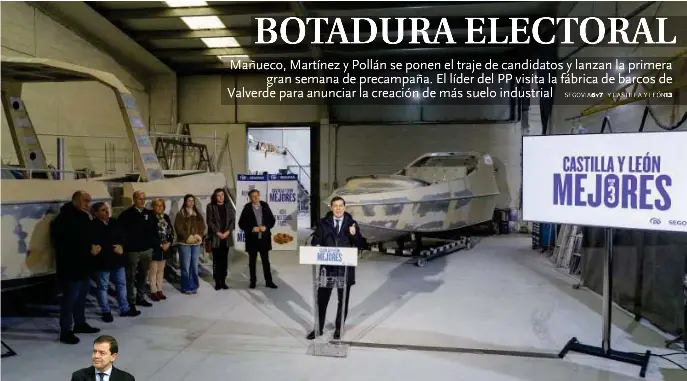 BOTADURA ELECTORAL