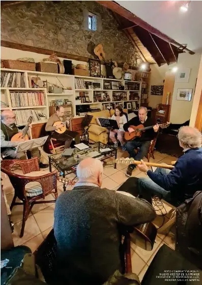 CASTILLA Y LEÓN CANTA EL MESTER