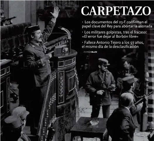 CARPETAZO