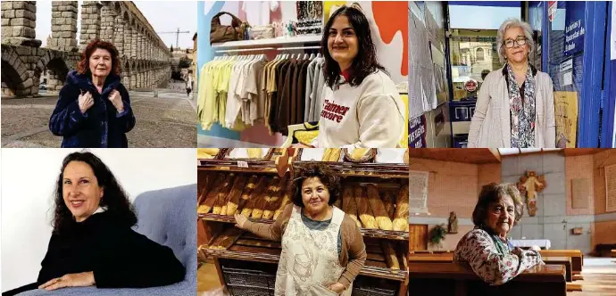 LAS OTRAS SUPERSEGOVIANAS