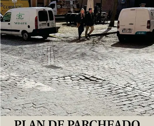 PLAN DE PARCHEADO