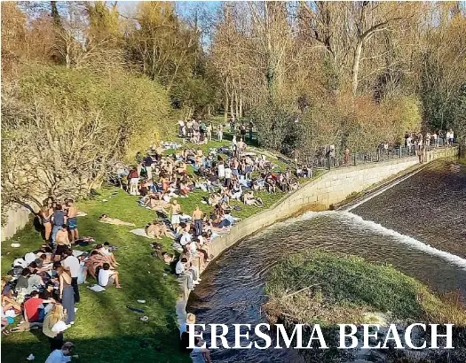 ERESMA BEACH
