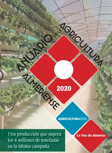 Anuario Agricultura - 22 11月 2020