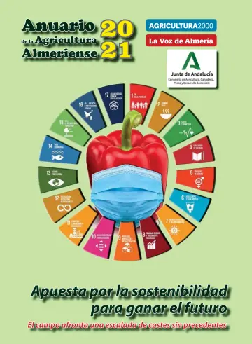 Anuario Agricultura - 18 Samh 2021